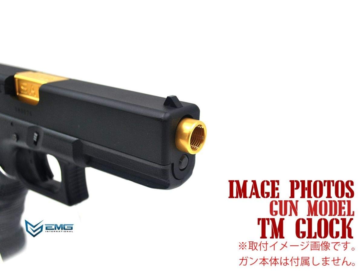 Amazon | EMG/Salient Arms International SAI BLU アウターバレル For